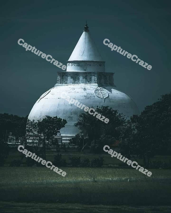 Tissamaharama Raja Maha Vihara Temple